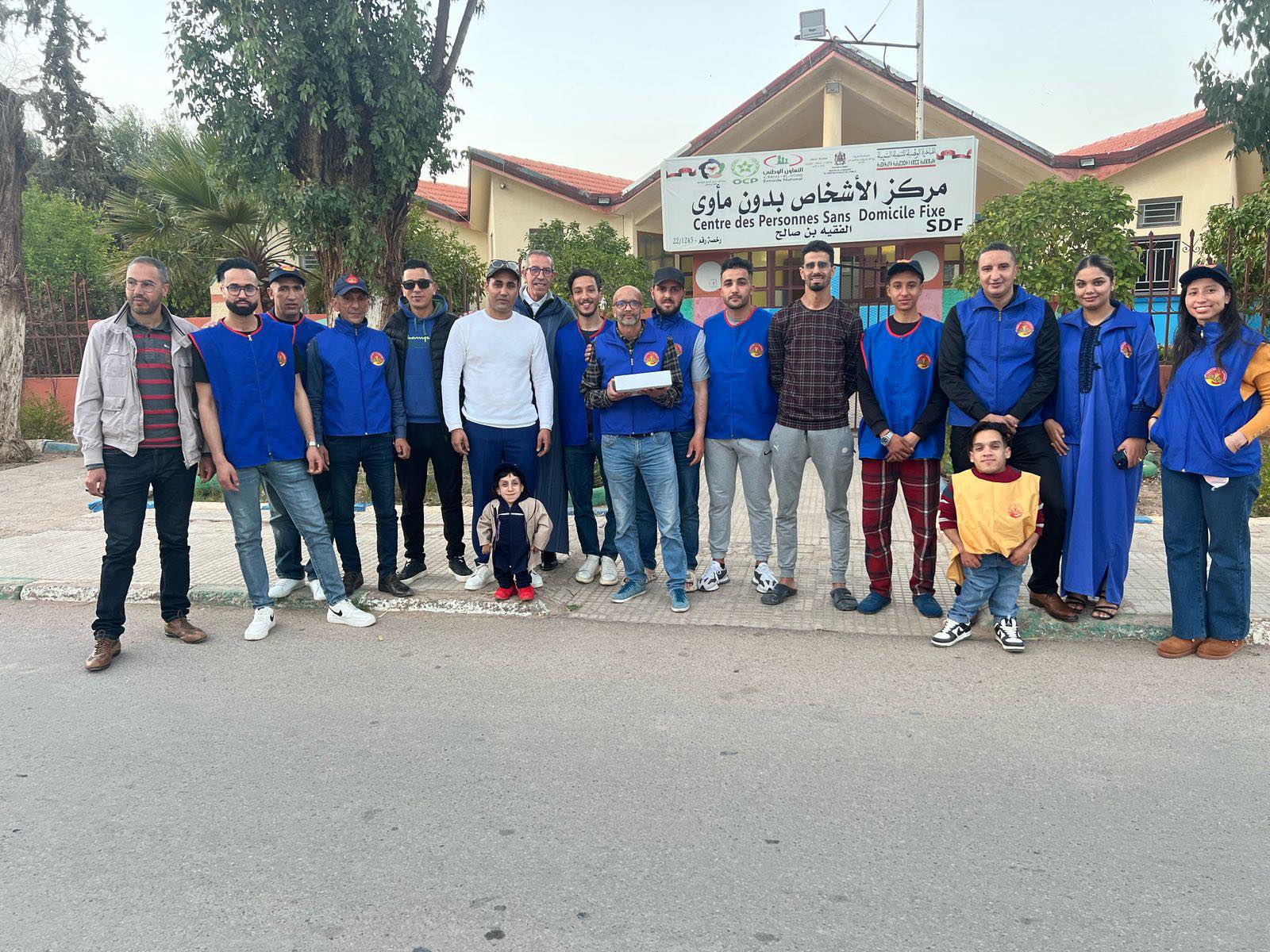الإغاثة المدنية تطلق المبادرة الوطنية لإفطار 50000 عابر سبيل خلال شهر رمضان 1446