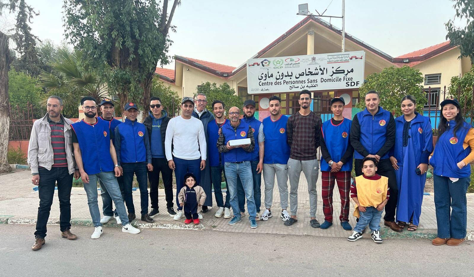 فيديو : مبادرة إفطار 50000 عابر سبيل بجهة بني ملال خنيفرة